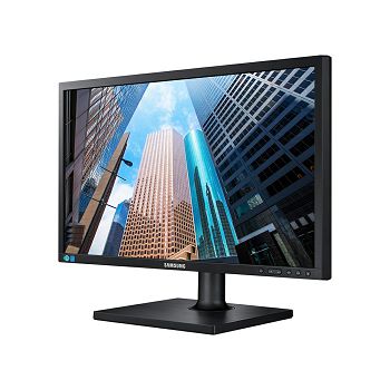 LCD Samsung 24" S24E650BW; black;1920x1200, 1000:1, 250 cd/m2, VGA, DVI, AG