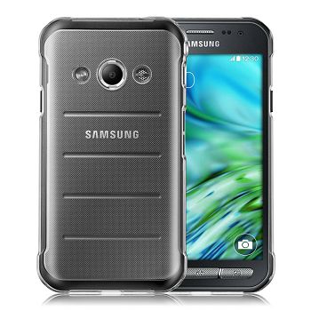 Samsung Galaxy Xcover 3 8GB Gray; ;4.5" (480x800)/Android OS - REFURBISHED