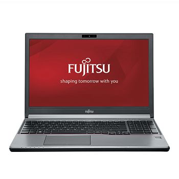 Fujitsu LifeBook E756; Core i3 6100U 2.3GHz/8GB RAM/256GB SSD NEW/batteryCARE+;WiFi/BT/NOcam/15.6 HD (1366x768)/backlit kb/num/Win 10 Pro 64-bit