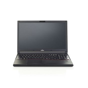 Fujitsu LifeBook E556; Core i3 6100U 2.3GHz/8GB RAM/256GB SSD/batteryCARE+;WiFi/BT/webcam/15.6 HD (1366x768)/num/Win 10 Pro 64-bit