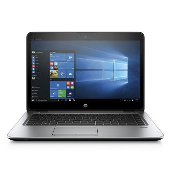 HP EliteBook 840 G3; Core i5 6300U 2.4GHz/8GB RAM/512GB M.2 SSD/battery VD;WiFi/BT/FP/webcam/14.0 FHD (1920x1080)/backlit kb/Win 10 Pro 64-bit/B