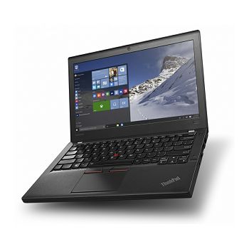 Lenovo ThinkPad X260; Core i5 6300U 2.4GHz/8GB RAM/256GB SSD NEW/batteryCARE+;WiFi/BT/WWAN/webcam/12.5 HD (1366x768)/Win 10 Pro 64-bit