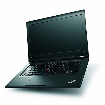 Lenovo ThinkPad L440; Core i5 4300M 2.6GHz/8GB RAM/256GB SSD NEW/batteryCARE;DVD-RW/WiFi/BT/WWAN/webcam/14.0 HD (1366x768)/Win 10 Pro 64-bit