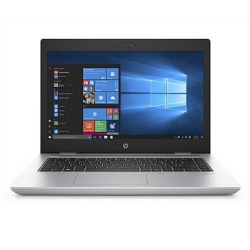 HP ProBook 640 G4; Core i5 8350U 1.7GHz/8GB RAM/256GB SSD PCIe/batteryCARE+;WiFi/BT/SC/webcam/14.0 FHD (1920x1080)/Win 11 Pro 64-bit
