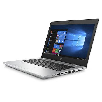 HP ProBook 640 G5; Core i5 8265U 1.6GHz/8GB RAM/256GB SSD PCIe/batteryCARE+;WiFi/BT/SC/webcam/14.0 FHD (1920x1080)/backlit kb/Win 11 Pro 64-bit