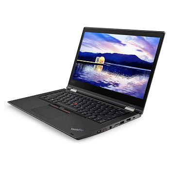 Lenovo ThinkPad Yoga X380; Core i5 8350U 1.7GHz/8GB RAM/256GB SSD PCIe/batteryCARE;WiFi/BT/4G/webcam/13.3 FHD BV(1920x1080)Touch/stylus/backlit kb/Win 11 Pro 64-bit