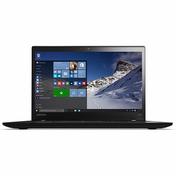 Lenovo ThinkPad T460s; Core i5 6300U 2.4GHz/8GB RAM/256GB M.2 SSD NEW/battery 2xDB;WiFi/BT/FP/4G/webcam/14.0 FHD (1920x1080)/backlit kb/Win 10 Pro 64-bit/B+