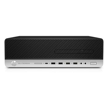 HP EliteDesk 800 G3 SFF; Core i3 6100 3.7GHz/8GB RAM/256GB SSD;Intel HD Graphics/Win 10 Pro 64-bit