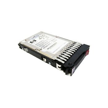 146GB SAS 2.5" HP + klietka;15.000 Rpm