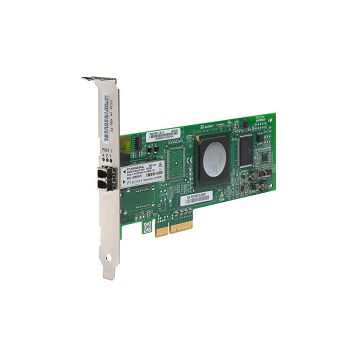 Qlogic QLE2460; Single Port 4Gb Fibre Channel 
to PCI Express Host Bus Adapter;