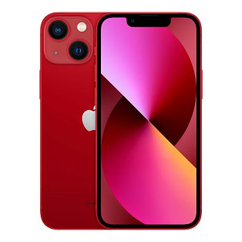 Apple iPhone 13 128GB Red - REFURBISHED