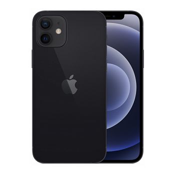 Apple iPhone 12 128GB Black;;