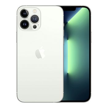 Apple iPhone 13 Pro Max 128GB Silver - REFURBISHED