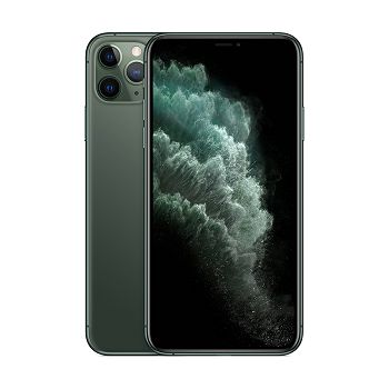 Apple iPhone 11 Pro Max 256GB Midnight Green;;