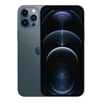Apple iPhone 12 Pro Max 128GB Pacific Blue;;