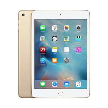 Apple iPad Mini 4 Wi-Fi Gold; 128GB;