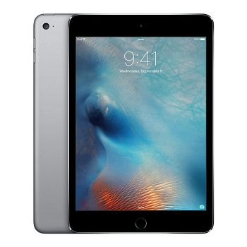 Apple iPad Mini 4 Wi-Fi Space Gray; 128GB;