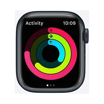 Apple Watch Series 7 GPS Aluminum 45mm Midnight; 32GB;