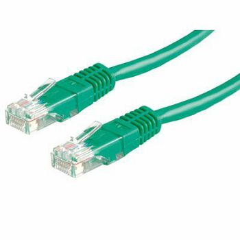 NaviaTec Cat6 UTP 15m green