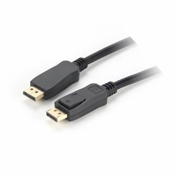 NaviaTec DisplayPort kabel, M-M, 1m, crni