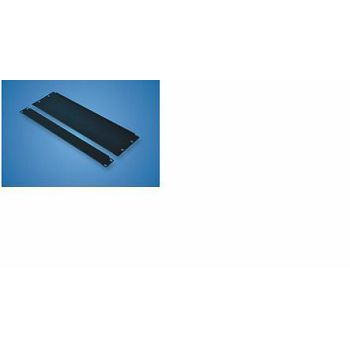 NaviaTec 2U blanking panel 482 x 88