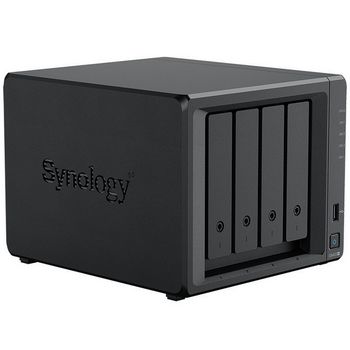 Synology DiskStation DS423+ NAS Server, 2GB RAM, 2x Gb LAN - 4-Bay DS423+