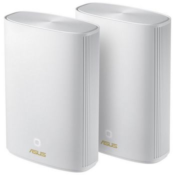 ASUS ZenWiFi Hybrid XP4, AX1800, white, 2-pack 90IG05T0-BM9110