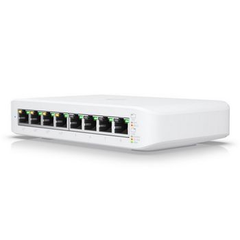 Ubiquiti UniFi Switch Lite 8 (8 Ports) 4x PoE USW-LITE-8-POE