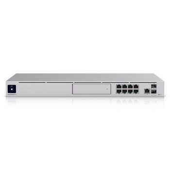 Ubiquiti UniFi UMD-Pro 9 Rackmount Gigabit Managed NVR Switch UDM-PRO