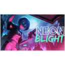 Igra PC Neon Blight