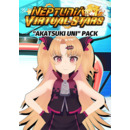Igra PC Neptunia Virtual Stars - Akatsuki UNI Pack
