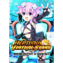 Igra PC Neptunia Virtual Stars - Bikini Outfit: V-Idol Set