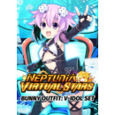 Igra PC Neptunia Virtual Stars - Bunny Outfit - V-Idol Set