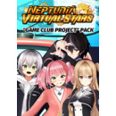 Igra PC Neptunia Virtual Stars - Game Club Project Pack