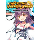 Igra PC Neptunia Virtual Stars - Hibiki Ao Pack