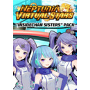 Igra PC Neptunia Virtual Stars - INSIDEChan Sisters Pack