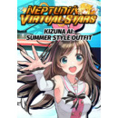 Igra PC Neptunia Virtual Stars - Kizuna AI: Summer Style Outfit