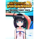 Igra PC Neptunia Virtual Stars - Medwin Toris Pack