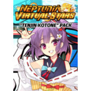 Igra PC Neptunia Virtual Stars - Tenjin Kotone Pack