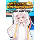 Igra PC Neptunia Virtual Stars - Tomari Mari Pack