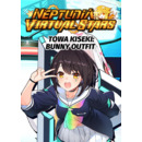 Igra PC Neptunia Virtual Stars - Towa Kiseki: Bunny Outfit