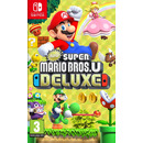 Igra NINTENDO SWITCH New Super Mario Bros U Deluxe (N)