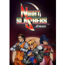 Igra PC Night Slashers: Remake