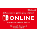 Igra PC Nintendo Switch 365 Days Online Membership