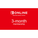 Igra PC Nintendo Switch Online - 3 Months Individual Membership (EU)