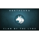 Igra PC Northgard - Brundr & Kaelinn, Clan of the Lynx