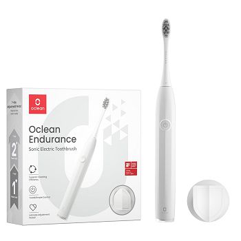 Oclean Endurance electric sonic toothbrush white
