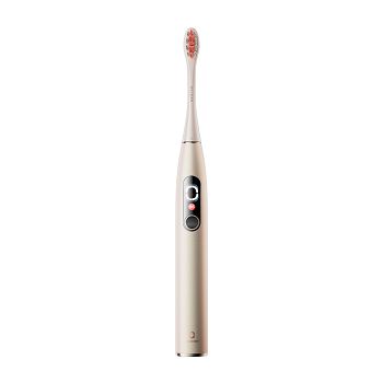 Oclean XPRO digital electric sonic toothbrush gold