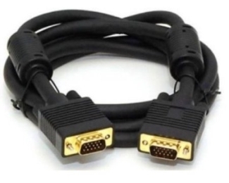 Cable E-Green VGA D-sub M/M HQ 3m