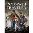Igra PC Octopath Traveler (EU)